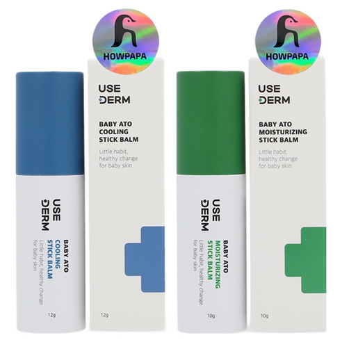 밤새도록 긁는 우리 아이 피부, 이제 안녕! 촉촉한 아토피 피부 솔루션 하우파파