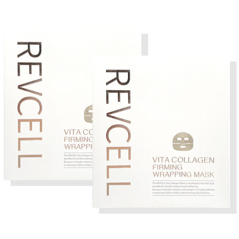 거울 볼 때마다 한숨 쉬는 당신, 탱탱 피부로 돌아갈 기회! 리브이셀랩핑마스크