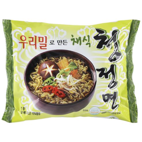 속 편한 행복, "청정면 박스"로 찾는 건강한 미식 라이프 청정면