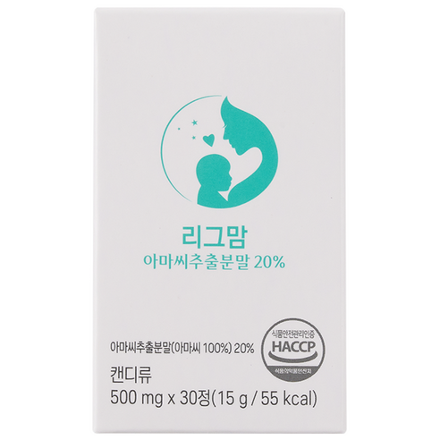 오로쉬 리그맘, 12박스, 30정