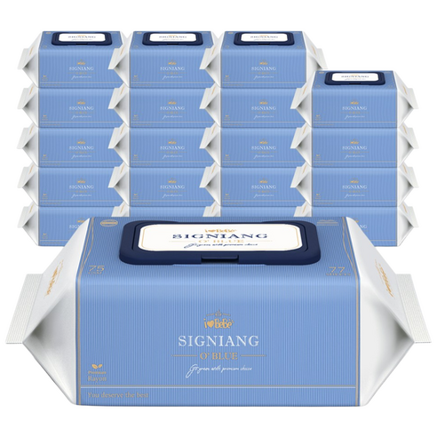 육아 필수템, 물티슈! 현명한 엄마의 선택은? 내 아이 피부를 위한 촉촉한 비밀 시그니앙물티슈