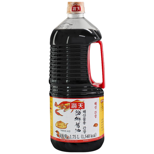 해천 해산물용 간장