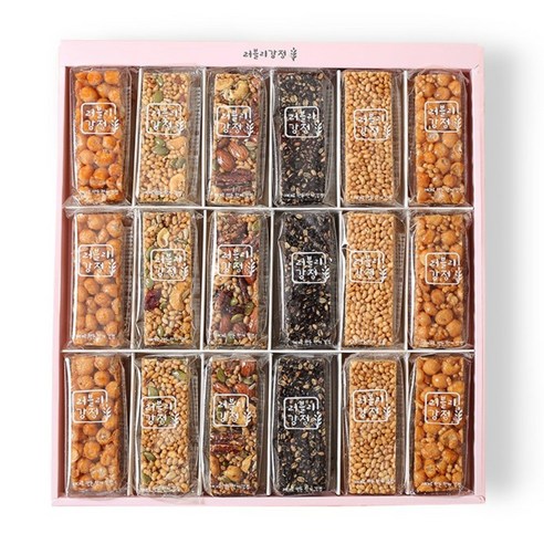 정성가득 [올인원 선물세트 36개입] 예약발송은 배송 요청사항 기재, 1세트, 948g