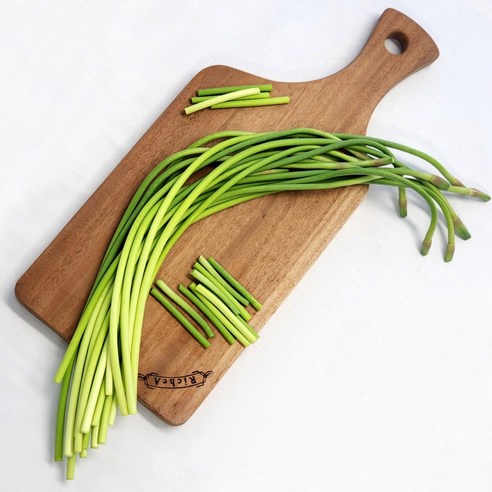국내산 울팜 부드러운 제철 햇 마늘쫑 마늘종, 1개, 1kg
