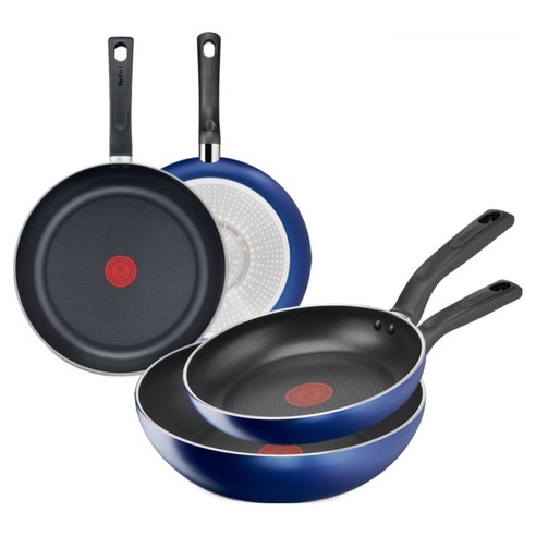 테팔 IH 인덕션 세이버리 후라이팬 웍 2종3종 세트(택1), 06-세이버리 2종..., 1개