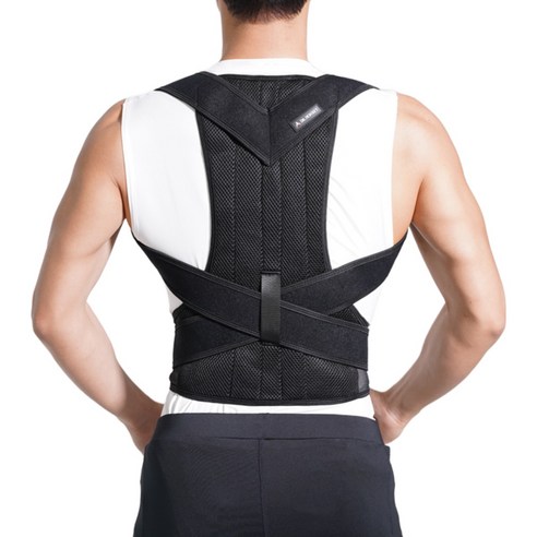 구부정한 자세, 숨겨진 1cm를 되찾아 줄 비밀 병기 라운드숄더교정