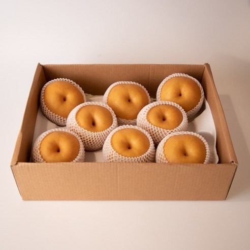 아삭함이 살아있는 행복, 나주배로 매일이 즐거워지는 이야기 과일꾼