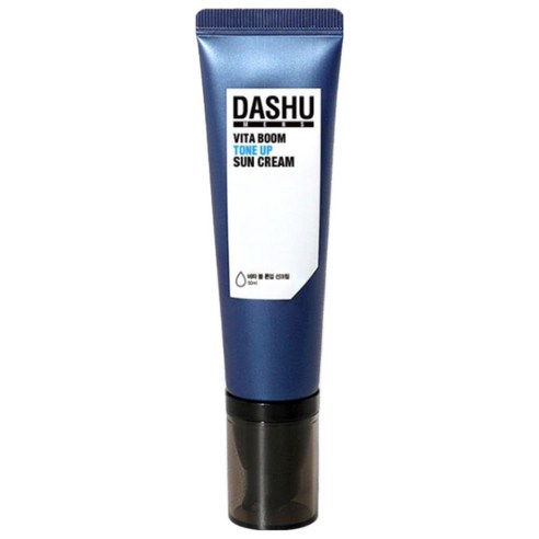 "어? 얼굴 좋아졌네?" 다슈 톤업 선크림으로 매일 듣는 비결 남성선크림