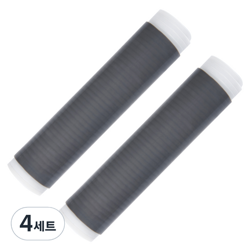 아케이바이 실리콘 후라이팬 핸들커버, 4세트