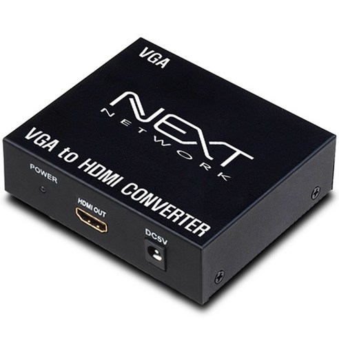 next-2425vdc VGA to HDMI 컨버터 NEXT 2216VHC next-2425vdc VGA to HDMI 컨버터 NEXT 2216VHC