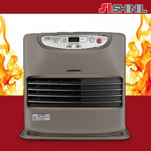 신일산업 차일드락 안전 기름식 팬히터 SFH-BR900, 1개