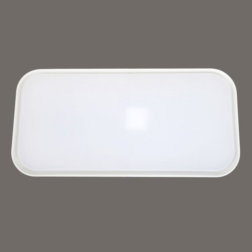 20W LED 엣지 사각 직부등, 주광색 led방등 13 히포 LED방등 LED등기구 무테 직사각방등 (아크릴) 25W, 주광색(하얀빛)