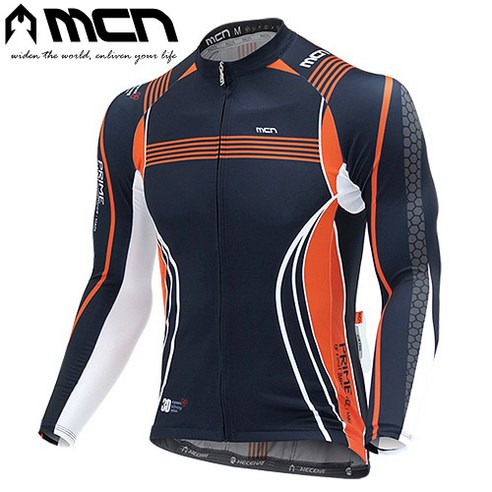 자전거저지 MCN 남성용 사계절용 프라임 긴팔 져지 CJL-PRIME Best Top5