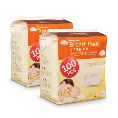 네이처러브메레수유패드 퍼펙션 일회용 수유패드, 200매, 1개 Best Top5