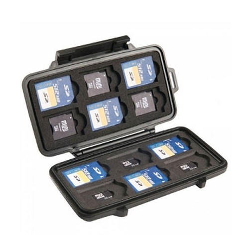 펠리칸 0915 마이크로 케이스 (SD 메모리카드 케이스), 펠리칸 케이스 SD Card용 0915, 1개