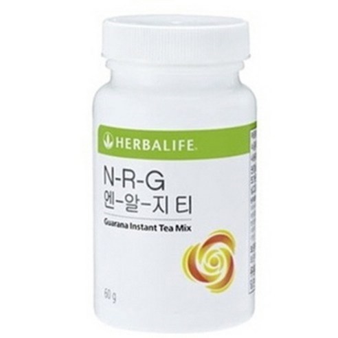 허벌 엔알지 티, 60g, 1개
