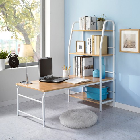 프리메이드 입좌식 겸용 책상, 비취