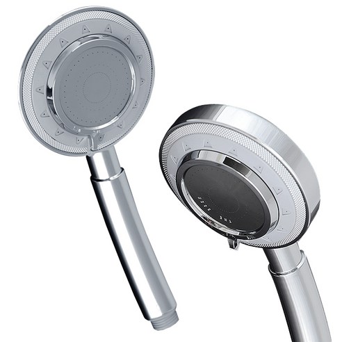 THE SSEN 레이저 마사지 수압상승, 1개, 1개 샤워기헤드 Best Top5