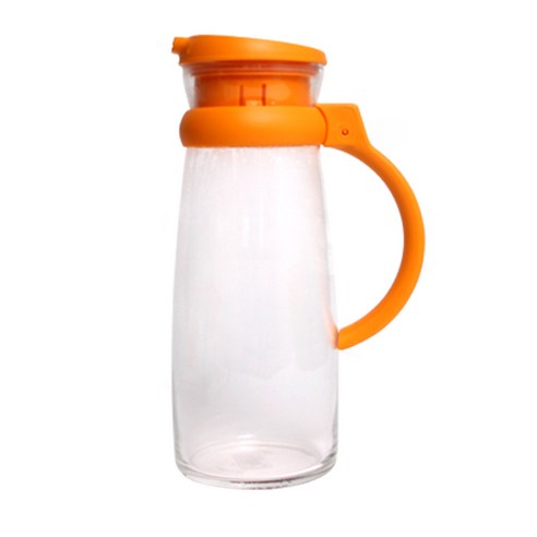 토탈아트 파티오 유리물병 1000ml - 냉장고물병 | 쿠팡