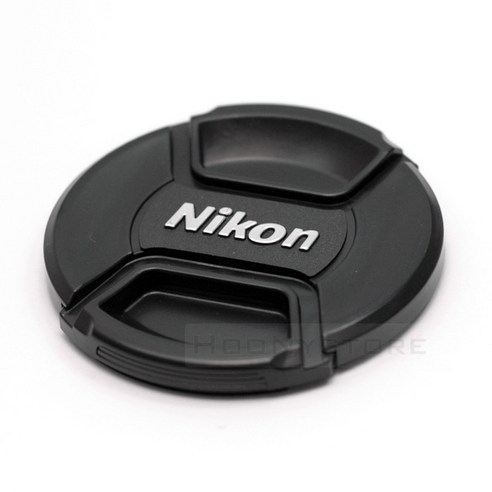 니콘 로고 렌즈캡 77mm: 전문 사진작가와 애호가를 위한 필수품