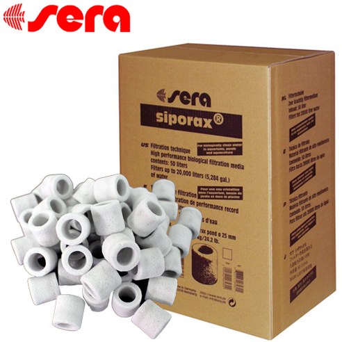 어항 속 물고기, 맑은 물에서 행복하게 헤엄치게 하는 비법! 세라 시포락스 여과재 사용 후기 시포락스