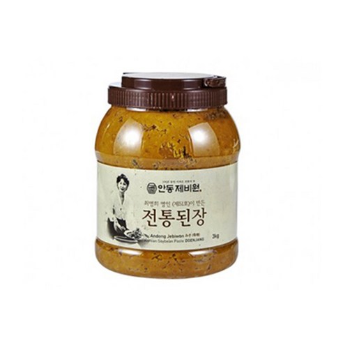 안동제비원 전통된장: 품격 있는 맛의 비결 제비원된장