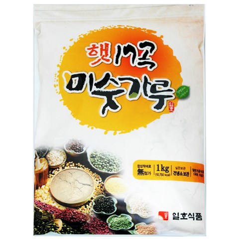 햇 17곡 미숫가루 1kg x 2개258896, 2개