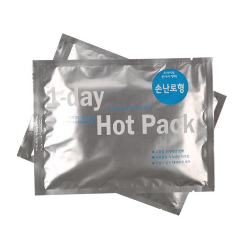 원데이 하루핫팩 손난로 70g X 40개