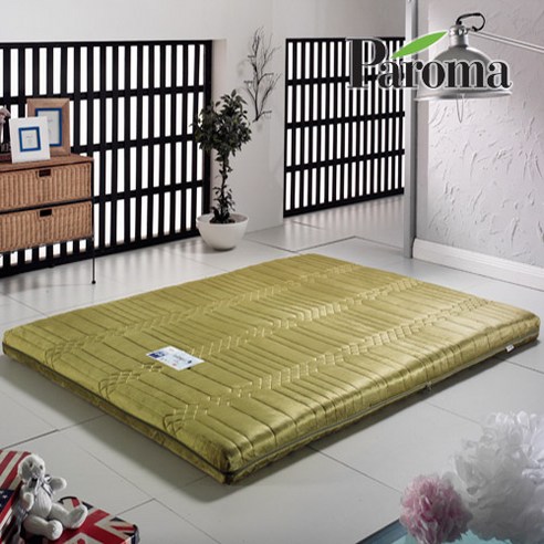 파로마 85T 볼라텍폼스 스펀지 토퍼, 카키