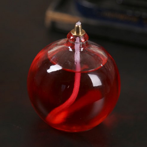 파라핀오일 전용램프 파라핀오일램프 무드램프 오일램프, 1개, 3-2) 부속품_황동탭심지 sipl-2000 Best Top5