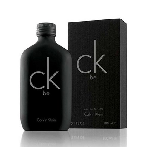 캘빈클라인 CK BE EDT 100ml+선물포장+쇼핑백, 100ml, 1개