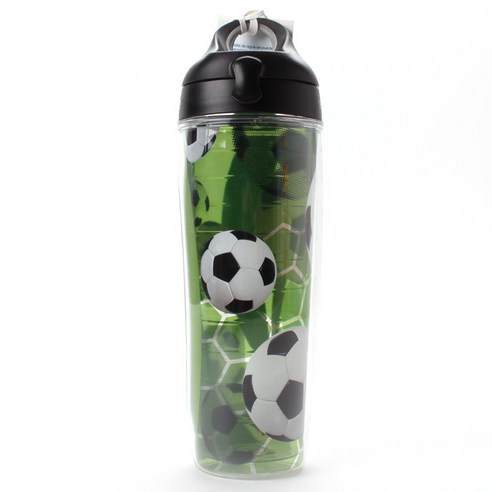 터비스 휴대용물통, Soccer, 710ml