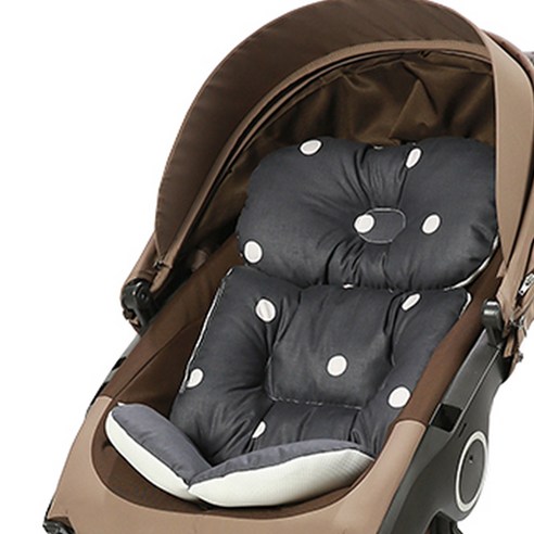 호호아줌마 사계절 더블 라이너, 슈슈도트 다크, 1개