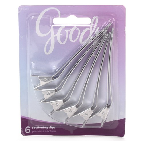 Goody 섹셔닝 클립스