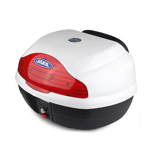 HARDY 하디 탑박스 38L 탑케이스 리어백 오토바이 바이크 스쿠터 가방, 레드 Best Top5 HARDY 하디 탑박스 38L 탑케이스 리어백 오토바이 바이크 스쿠터 가방, 레드 Best Top5