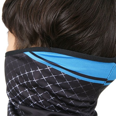 안심하고 시원한 여름을 위한 아동용 스포츠 쿨 여름 마스크