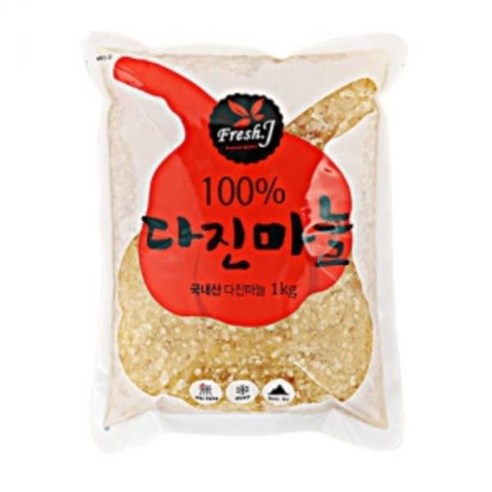 바른푸드 고급다진마늘(국산100%)1kg - 다진마늘 | 쿠팡