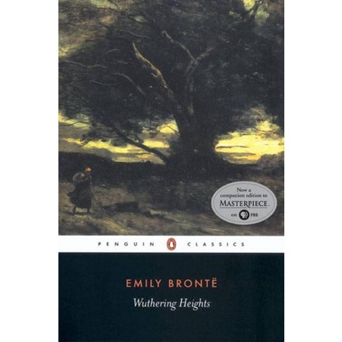 Wuthering Heights (Penguin Classics), Penguin Classic