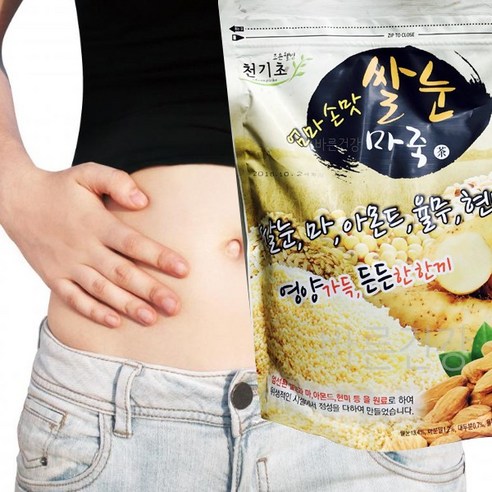 바른건강 간편식사대용 영양만점 엄마손맛 쌀눈마죽 1300g, 3개, 1.3kg
