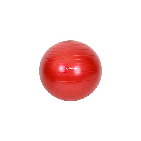 멜킨스포츠 그랜드 프리미엄 짐볼 800g, 스칼렛레드