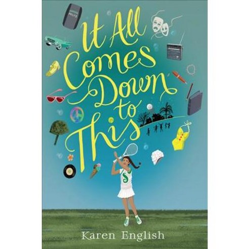 It All Comes Down to This Hardcover, Clarion Books