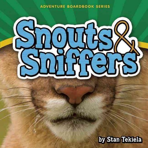 Snouts & Sniffers, Adventure Pubns