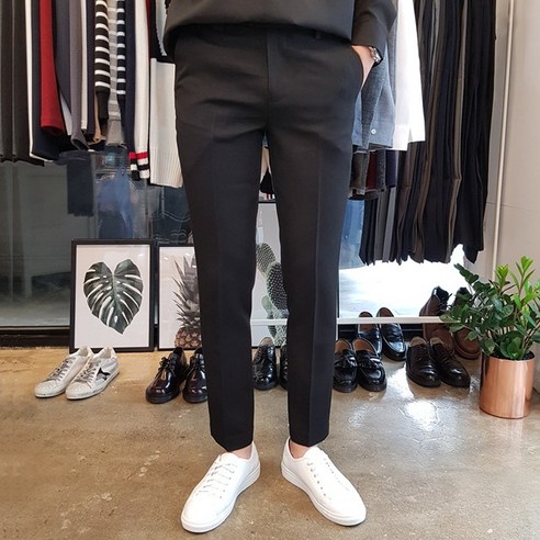 토니어스 남자 10부 슬랙스 S~3XL