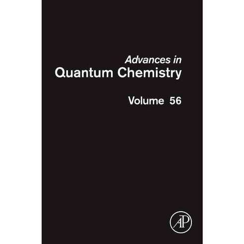 Advances in Quantum Chemistry, Academic Pr
