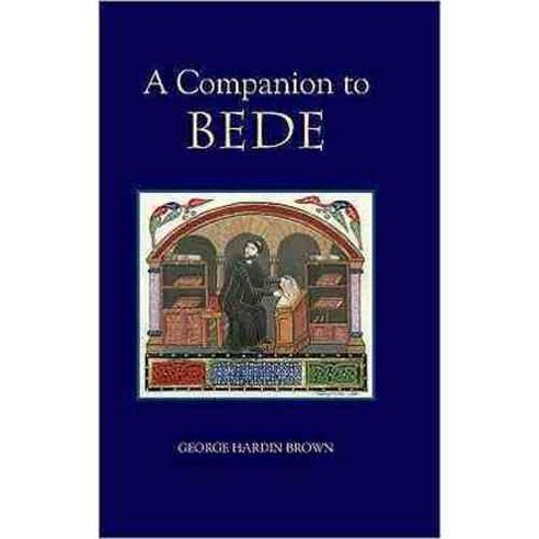 A Companion to Bede, Boydell Pr
