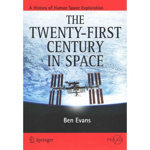 The Twenty-first Century in Space, Springer Verlag