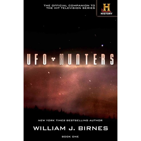 UFO Hunters, Tor Books