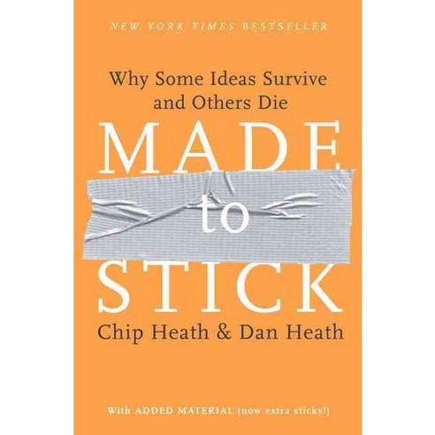Made to Stick: Why Some Ideas Survive and Others Die, Random House Inc