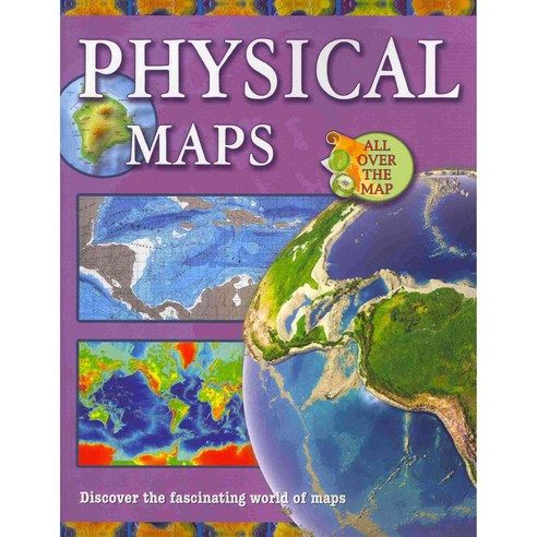 Physical Maps, Crabtree Pub Co