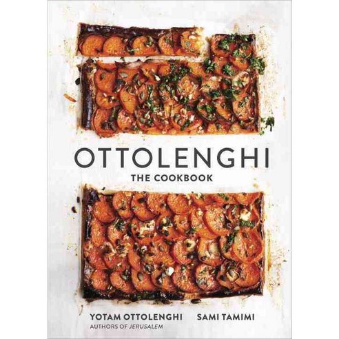 Ottolenghi:The Cookbook, Ten Speed Press